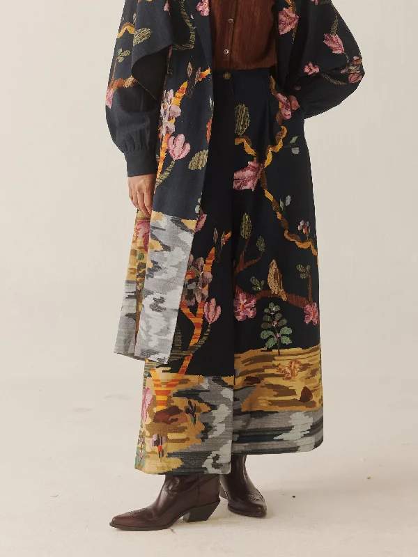 Wide Leg Pant Comfortable Wide-Leg Pants