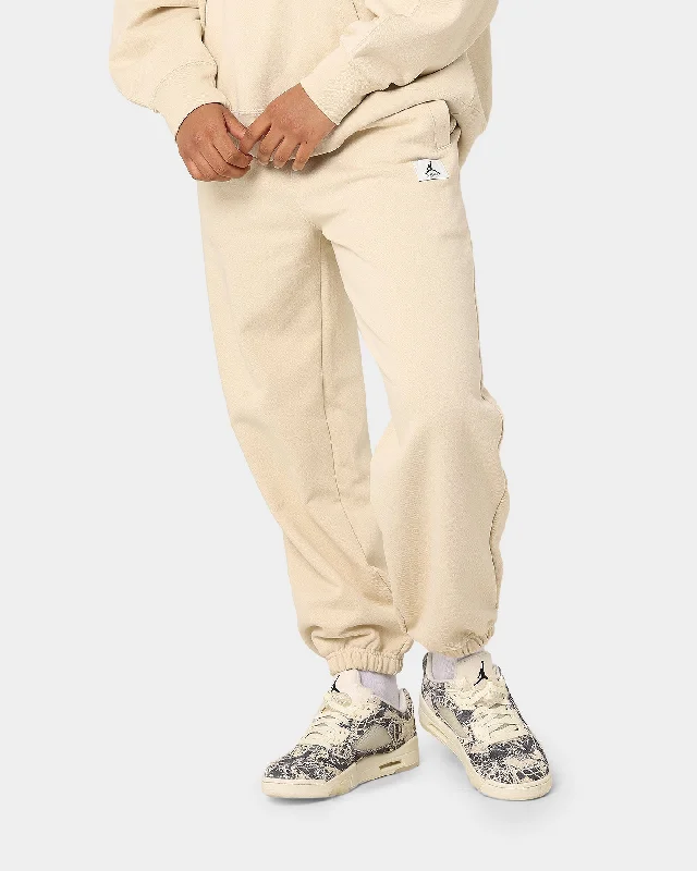 Jordan Women's Jordan Flight Fleece Pants Beach High-Waist Yoga Pants
