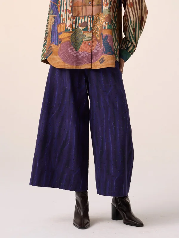 Wide Leg Pant High-Waist Jogger Pants