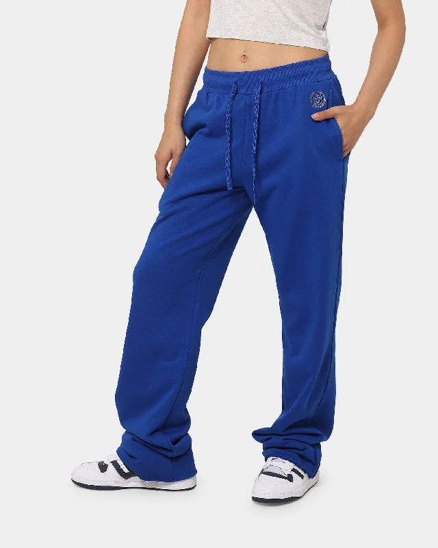 Honor The Gift Women's Gridlock Pants Long Beach Navy High-Waist Jeans