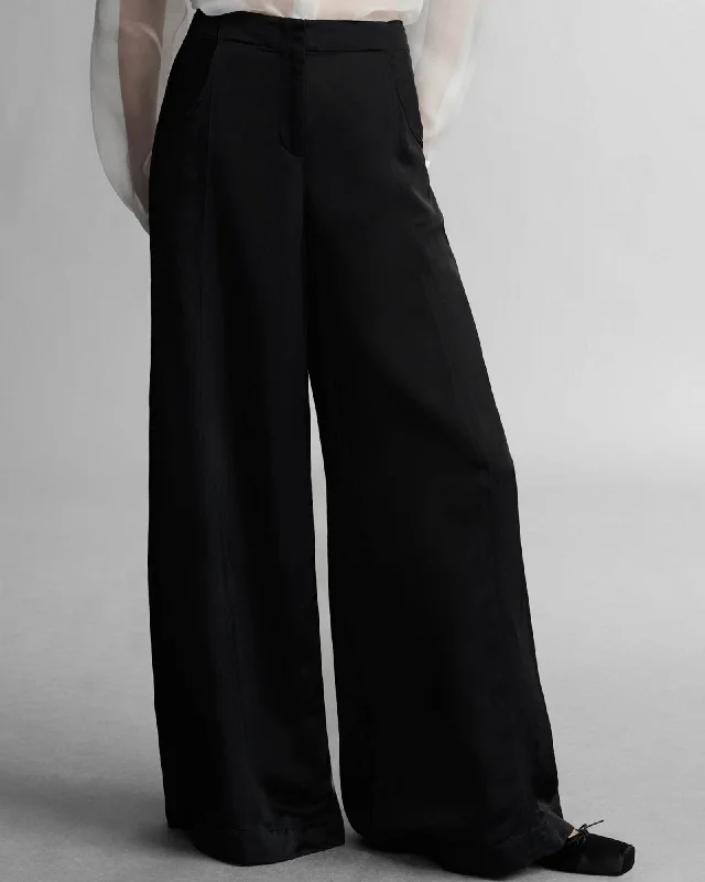 Demie Pants Stretch Fit Pants