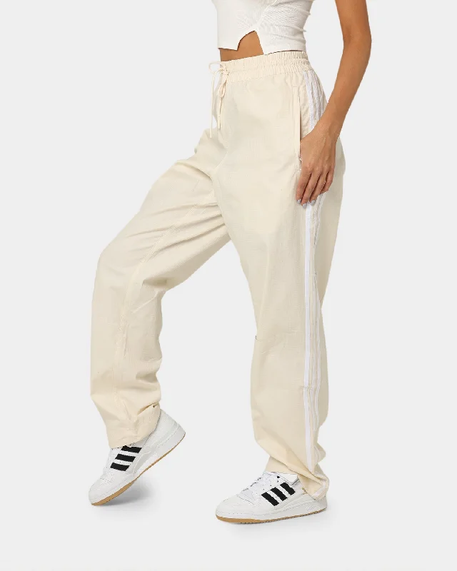 Adidas Originals Relaxed Work Pants Wonder White Formal Slim Pants
