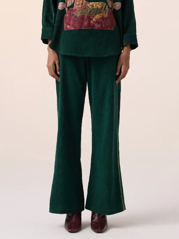 60'S Pant Stylish Slim Trousers
