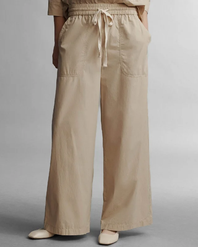 Main Street Pants Trendy Palazzo Pants