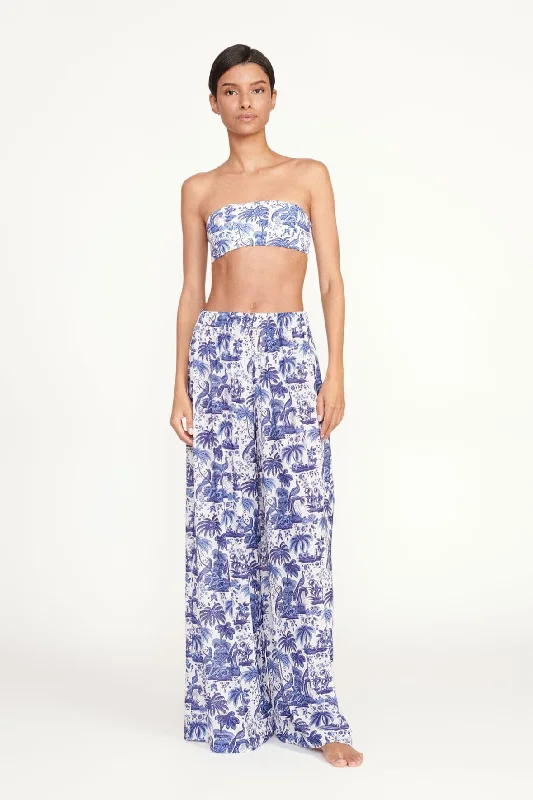 MARZA PANT | BLUE TOILE Trendy Palazzo Pants