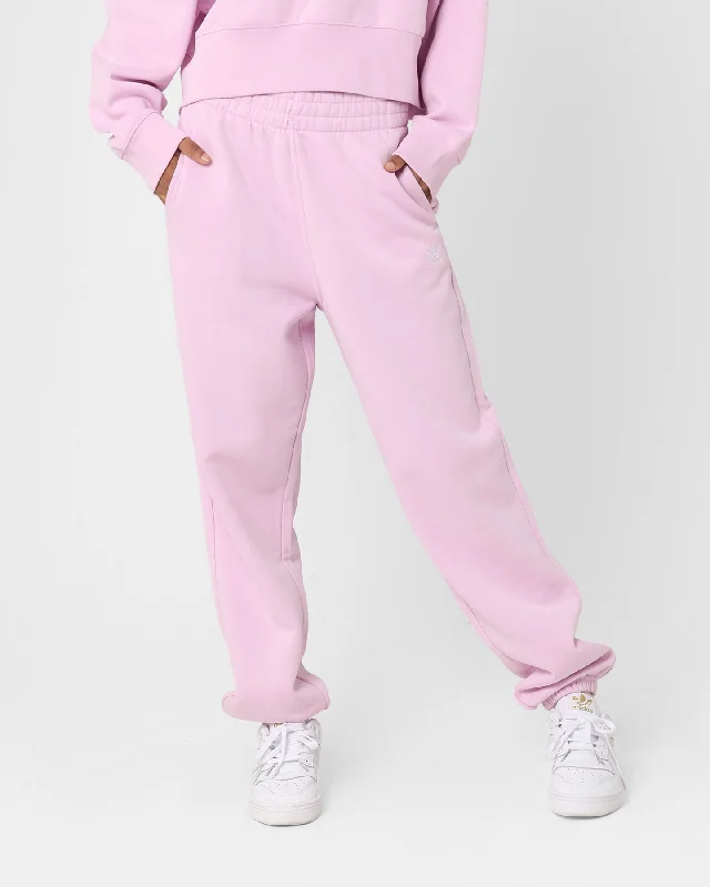 Adidas Women's Essentials Fleece Track Pants Orcfus Casual Track Pants