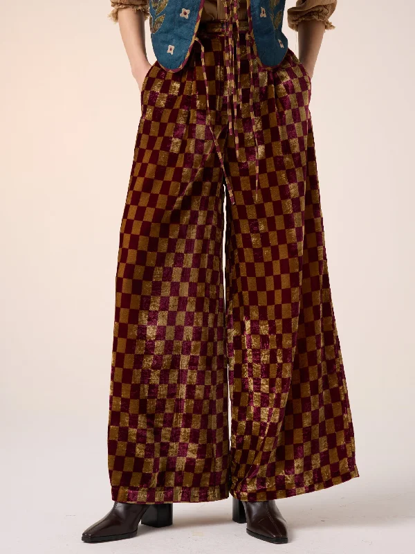 Lounge Pant Modern Stretch Trousers