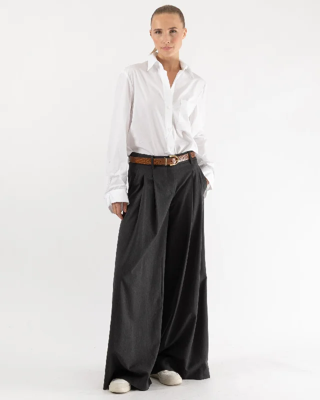 DARK CHARCOAL GREY