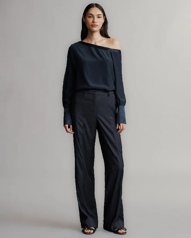 INDIGO CHARCOAL