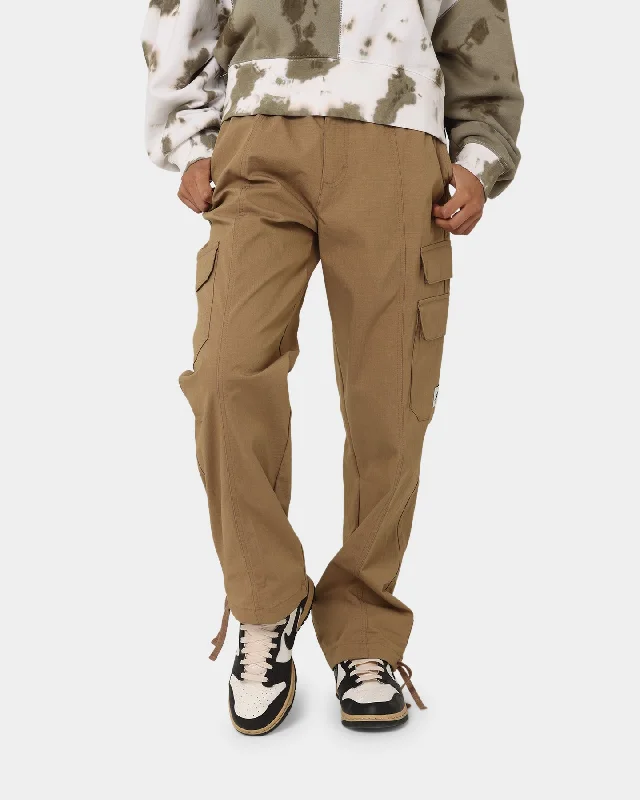 Jordan Women's Jordan Flight Chicago Pants Dark Driftwood Warm Wool Trousers