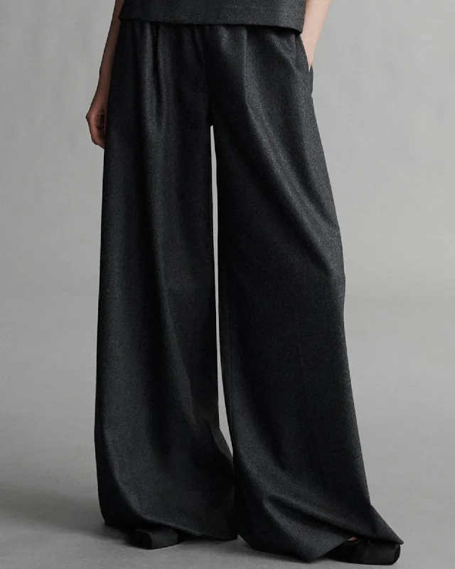 Eva Pants Slim Fit Casual Pants