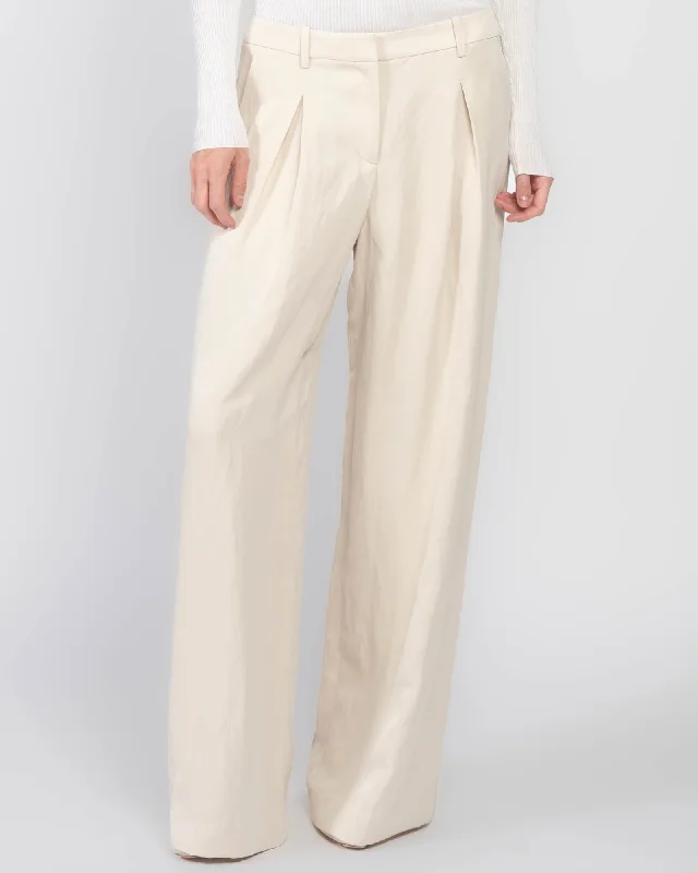 Sullivan With Tux Stripe Pants Trendy Printed Pants
