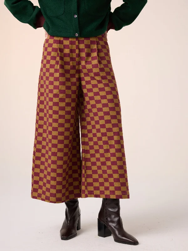 Wide Leg Pant Modern Skinny Pants