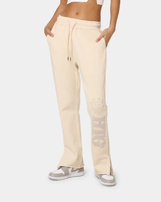 Honor The Gift Studio Sweat Pants Peach Trendy Work Pants