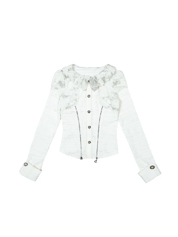 white【presale】