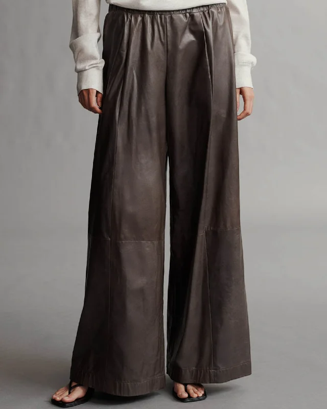 Eva Pants Comfortable Fleece Pants