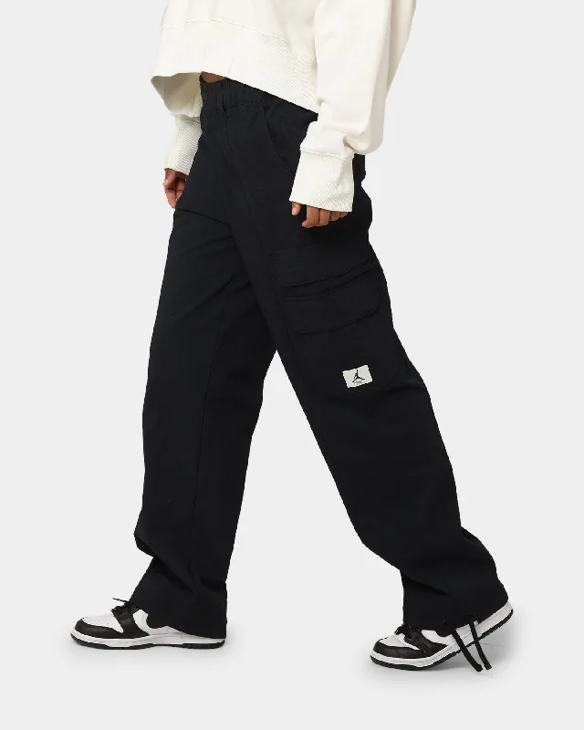 Jordan Women's Jordan Flight Chicago Pants Black Chic Black Leggings