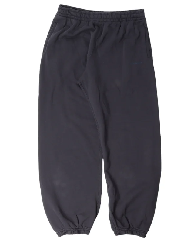 Grey Sweat Pants Comfortable Jogging Pants