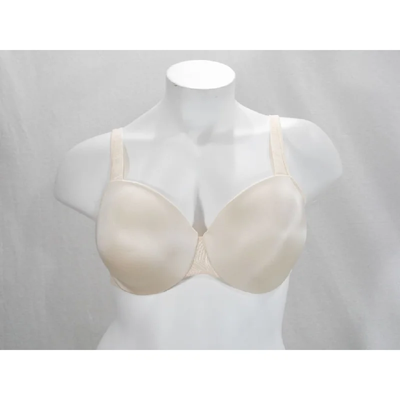 Bali BB64 Worry Free Beige Padded Underwire T-Shirt Bra 40DD Ivory NWT (Copy) Solid Color Striped Floral Bali BB64 Worry Free Beige Padded Underwire T-Shirt Bra 40DD Ivory NWT (Copy) Solid Color Striped Floral