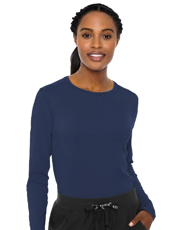 Layers Performance Knit Tee - 8499 Elasticated Padded Insulated