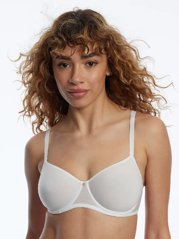 Spellbound Spacer T-Shirt Bra Mesh Fabric Canvas Fabric Denim Fabric