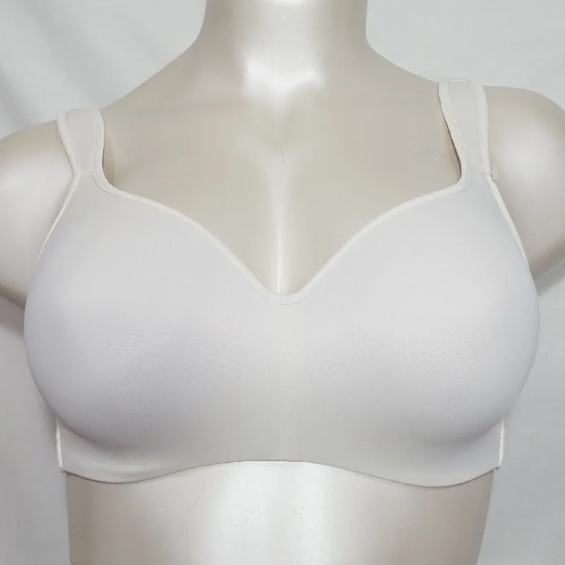 Serenada No Wire T-Shirt Bra 38D White NEW WITHout TAGS! Terry Blend Velvet Blend Canvas Blend Serenada No Wire T-Shirt Bra 38D White NEW WITHout TAGS! Terry Blend Velvet Blend Canvas Blend