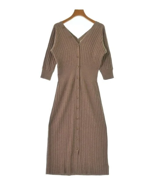 FRAY I.D Dresses