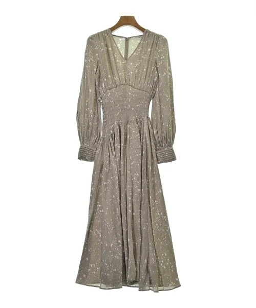 FRAY I.D Dresses