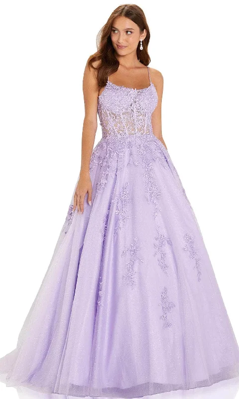 Amarra 88584 - Embroidered Ballgown