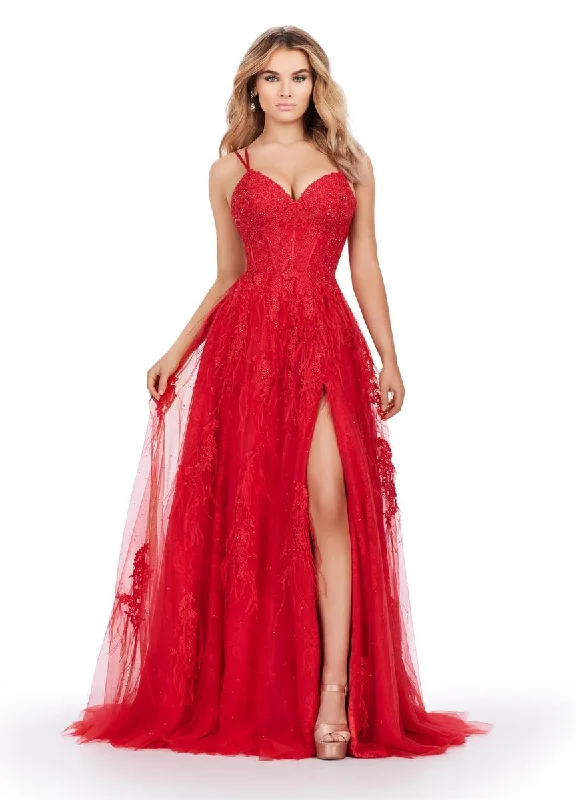 ASHLEYlauren Dress 11480