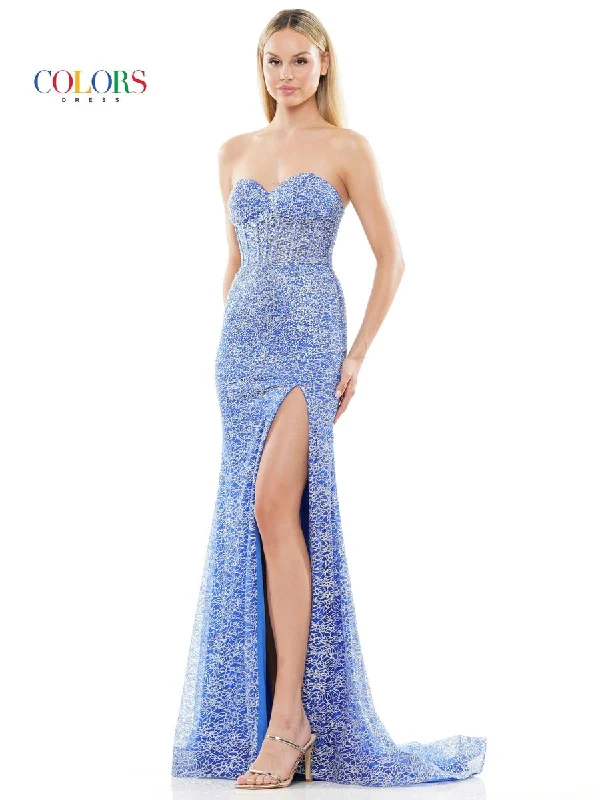 Colors Dress Dress 3103
