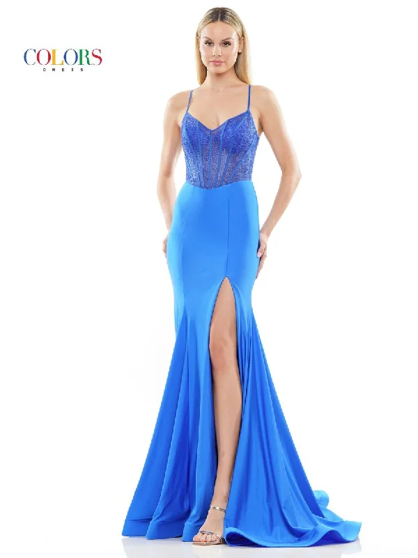 Colors Dress Dress 3131