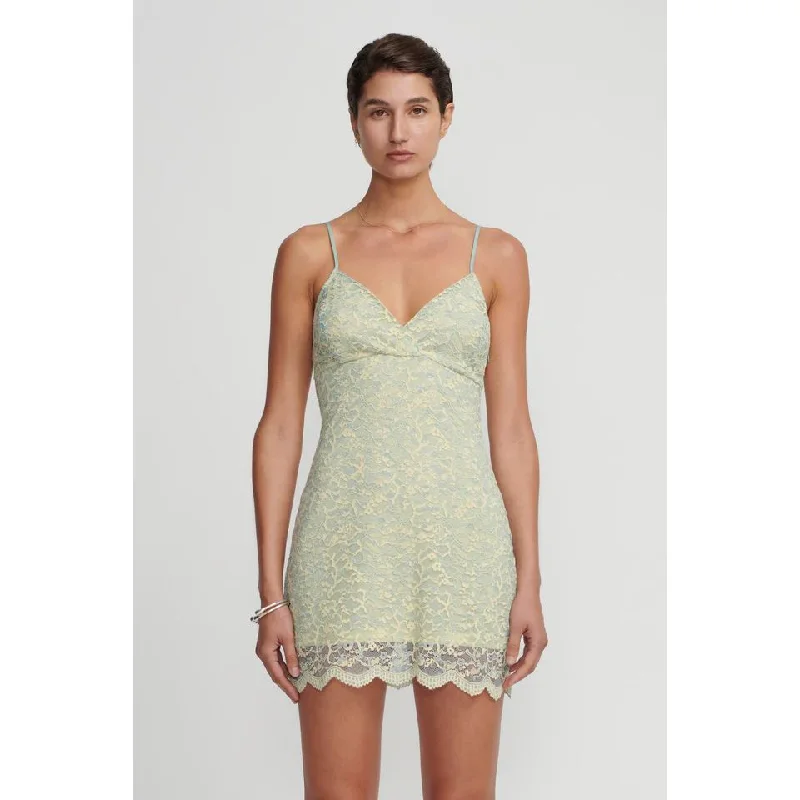 Hansen & Gretel Ellias Dress - Bluebell