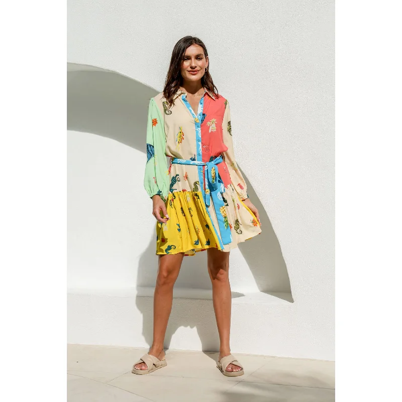 Joop & Gypsy Beach Mix & Match Dress