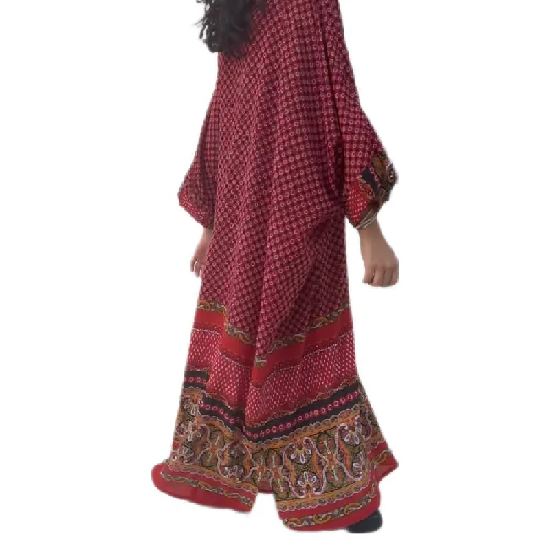Rita Raphael's Over-sized Dress Viscose High Quality