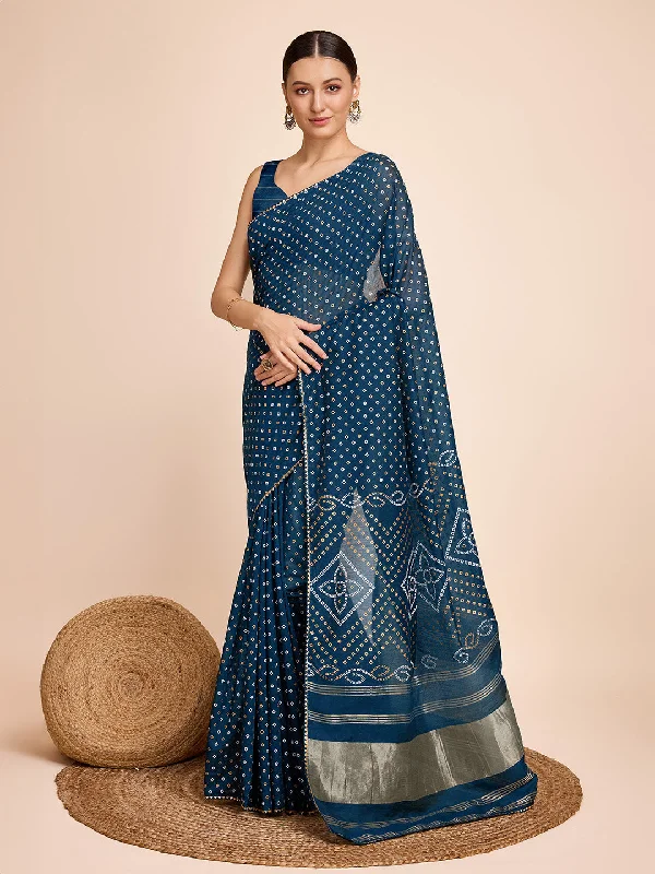 Women Party Wear Semi Cotton Silk Saree With Un Stitched Blouse Elegant Peplum Blouse Women Party Wear Semi Cotton Silk Saree With Un Stitched Blouse Elegant Peplum Blouse