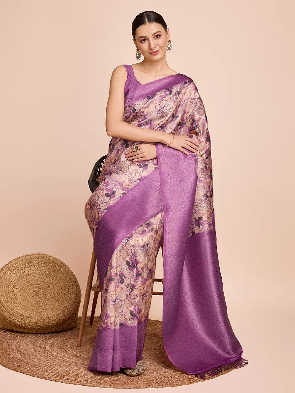 Women Party Wear Semi Kanjivaram Silk Ready To Wear Saree With Un Stitched Blouse(Size Up To 42) Vintage Lace Blouse Women Party Wear Semi Kanjivaram Silk Ready To Wear Saree With Un Stitched Blouse(Size Up To 42) Vintage Lace Blouse
