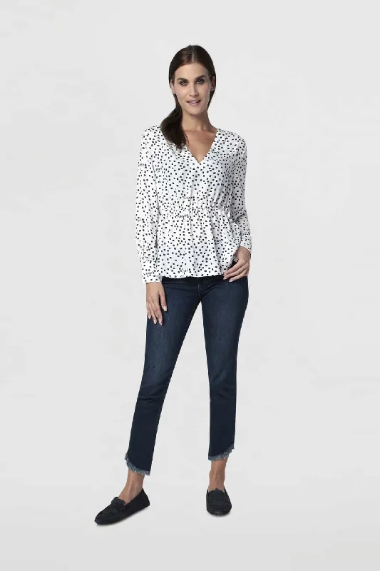 Women's Blouse Smart Business Blouse