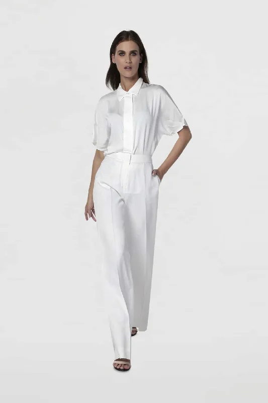 Women's Loose Fit Fantasy Blouse Chic Off-Shoulder Blouse
