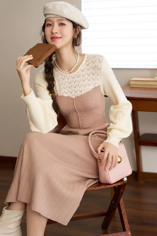 A-line Maxi Dress for Women Elegant Silk Maxi Dress