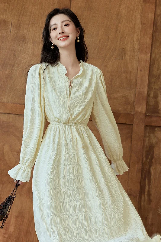 A-line Maxi Dress for Women Stylish Longline Maxi Dress
