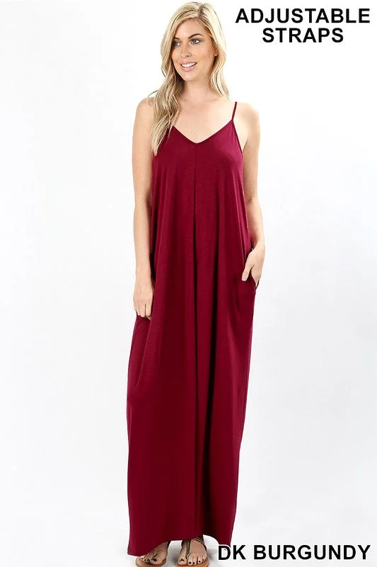 Dk Burgundy