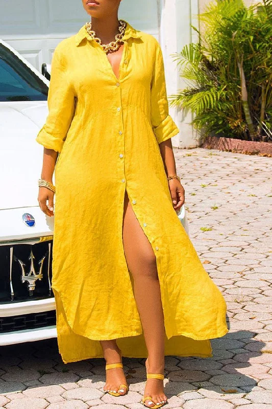 yellow