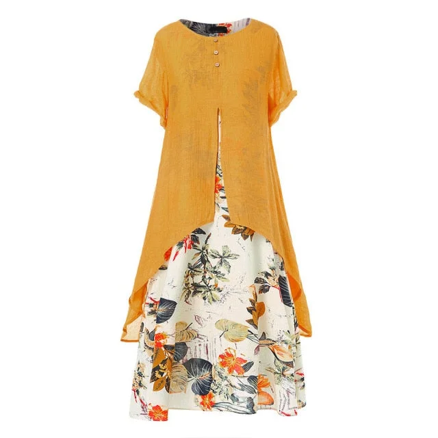 yellow