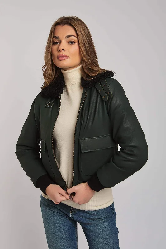 Jacket Boat Neck Shawl Collar Notched Collar