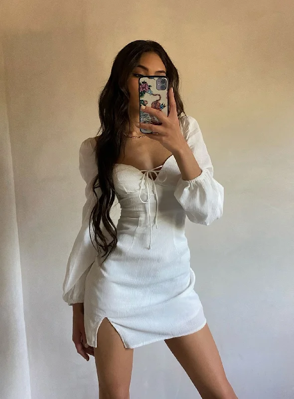 Alena Mini Dress Stylish Summer Mini Dress