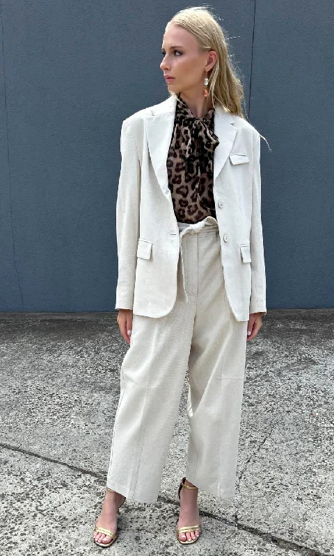 Beatrice B Raw Canvas Jacket Striped Jacket Polka Dot Jacket Floral Jacket
