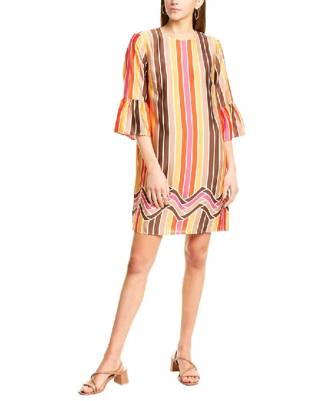 Trina Turk Raquel Mini Dress Fashionable Mini Dress with Pockets