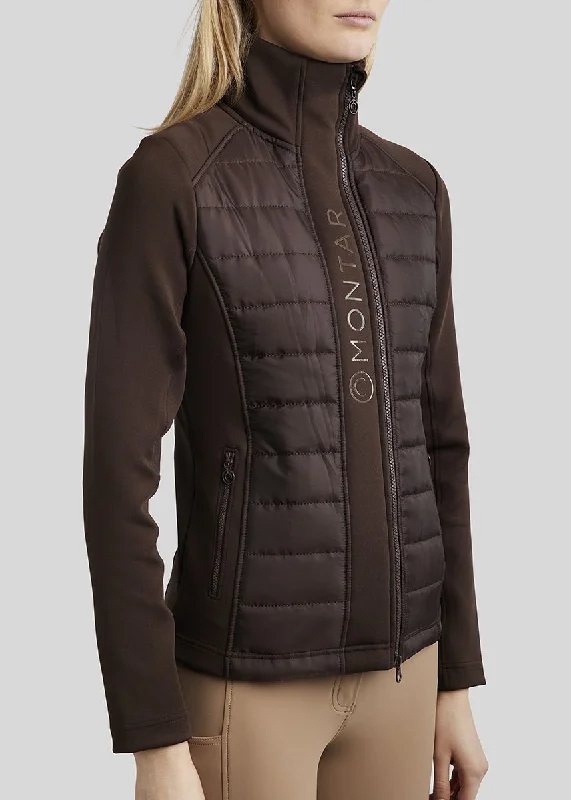Emma Jacket - Brown Corduroy Jacket Velvet Jacket Brocade Jacket