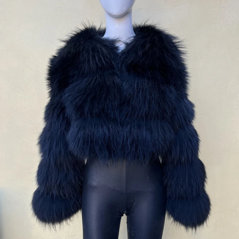 black Raccoon